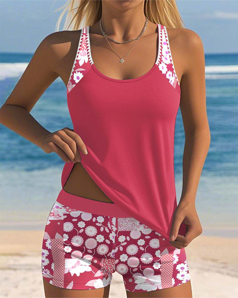 Nina™ | Flattering Swimwear Set - Eliza-Warszawa