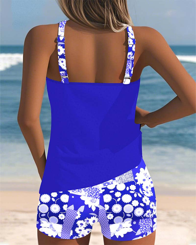 Nina™ | Flattering Swimwear Set - Eliza-Warszawa