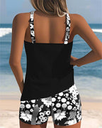Nina™ | Flattering Swimwear Set - Eliza-Warszawa