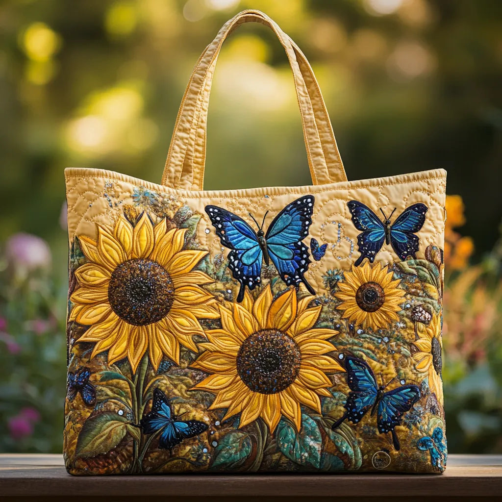 Noelle | Handmade quilted everyday bag - Eliza-Warszawa
