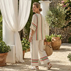 Noemi | Women's Loungewear Set - Eliza-Warszawa