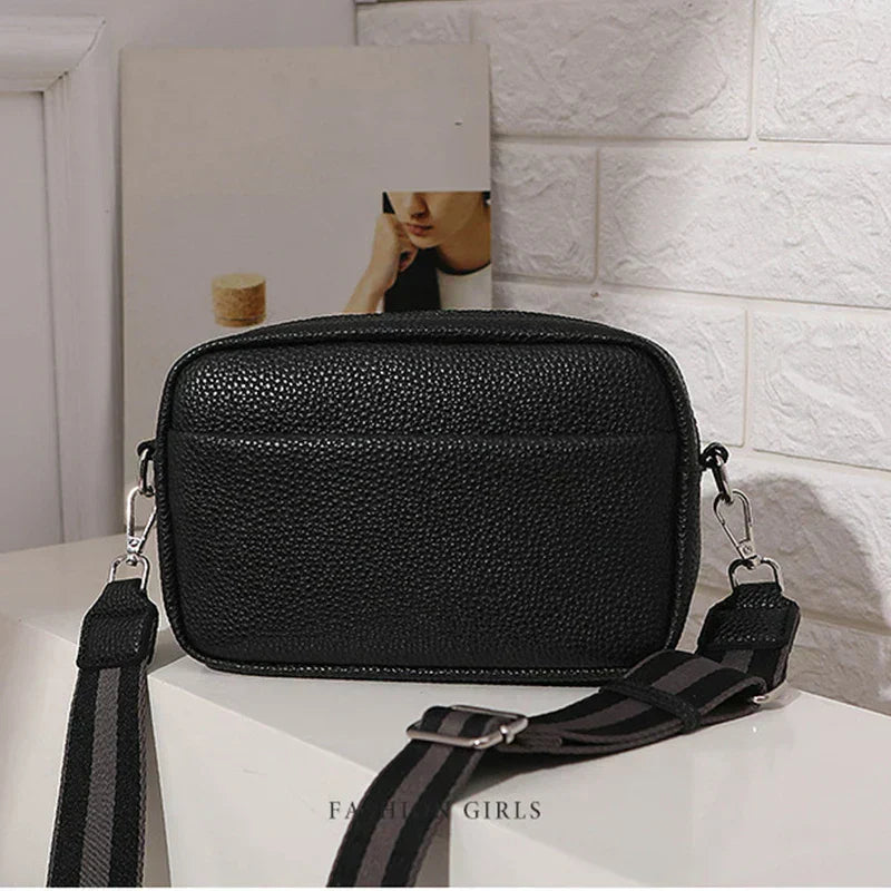 Nora™ Elegant Cream Everyday Bag - Eliza-Warszawa
