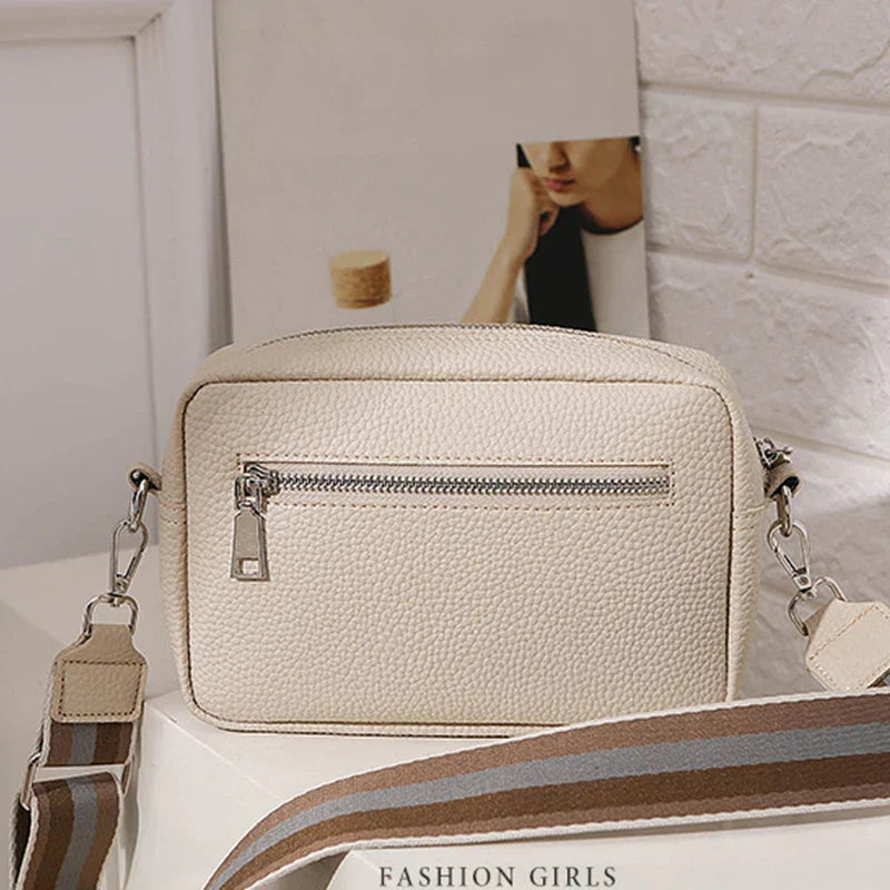 Nora™ Elegant Cream Everyday Bag - Eliza-Warszawa