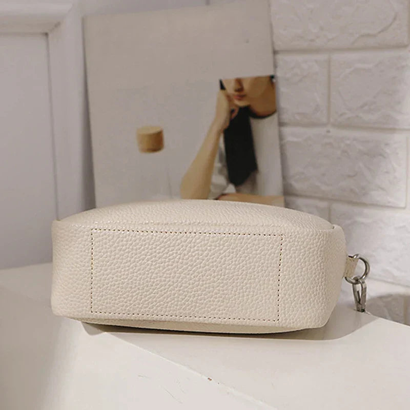 Nora™ Elegant Cream Everyday Bag - Eliza-Warszawa