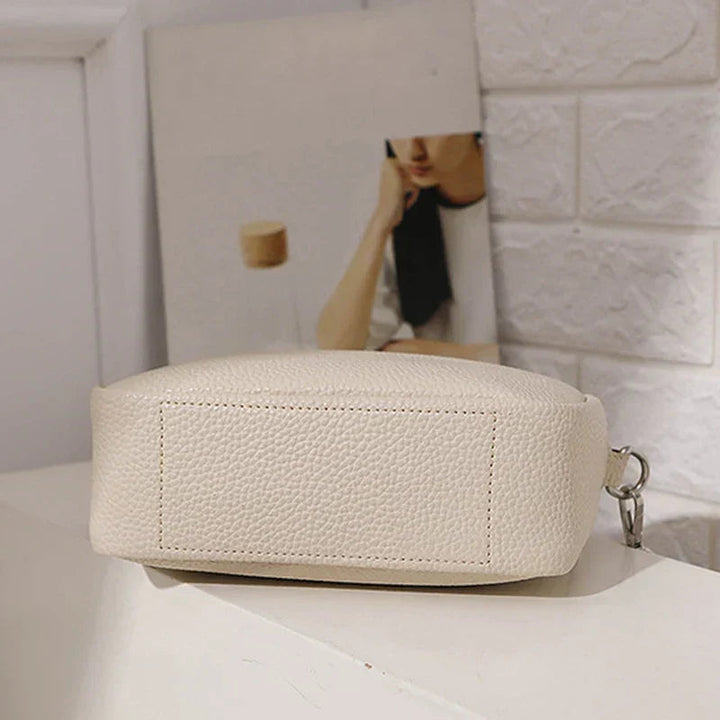 Nora™ Elegant Cream Everyday Bag - Eliza-Warszawa