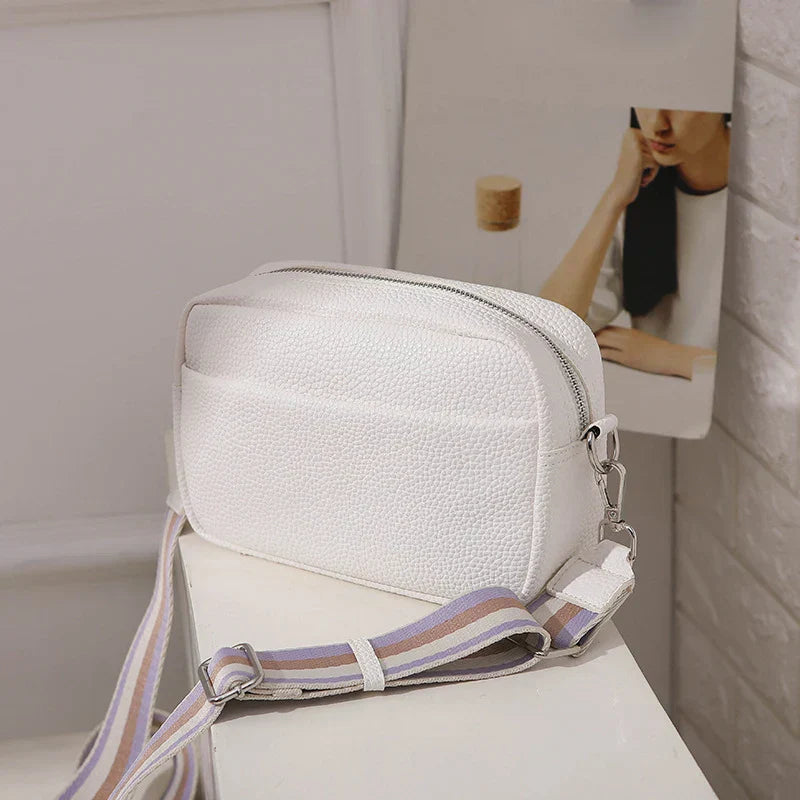 Nora™ Elegant Cream Everyday Bag - Eliza-Warszawa