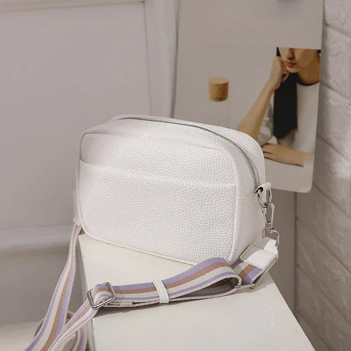 Nora™ Elegant Cream Everyday Bag - Eliza-Warszawa