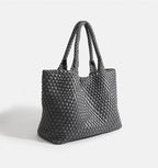 Heritage Leather Tote - Eliza-Warszawa