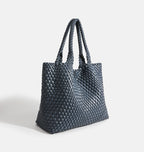Heritage Leather Tote - Eliza-Warszawa