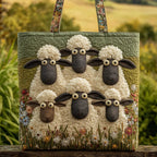 Odessa | Handmade soft quilted bag - Eliza-Warszawa