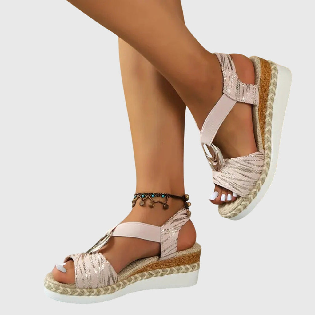 Olivia | Chic Sandals - Eliza-Warszawa