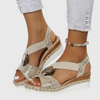 Olivia | Chic Sandals - Eliza-Warszawa