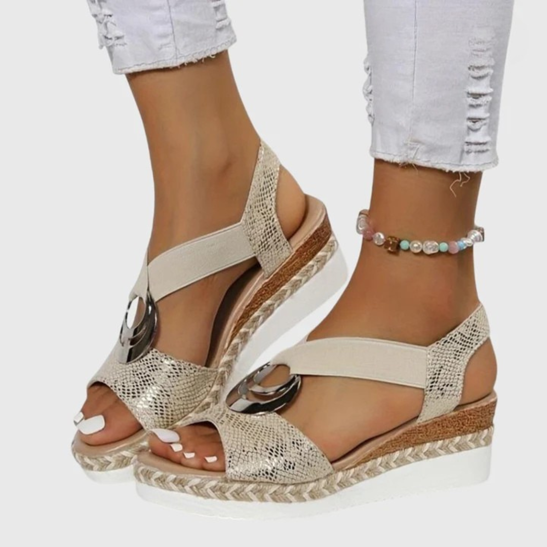 Olivia | Chic Sandals - Eliza-Warszawa