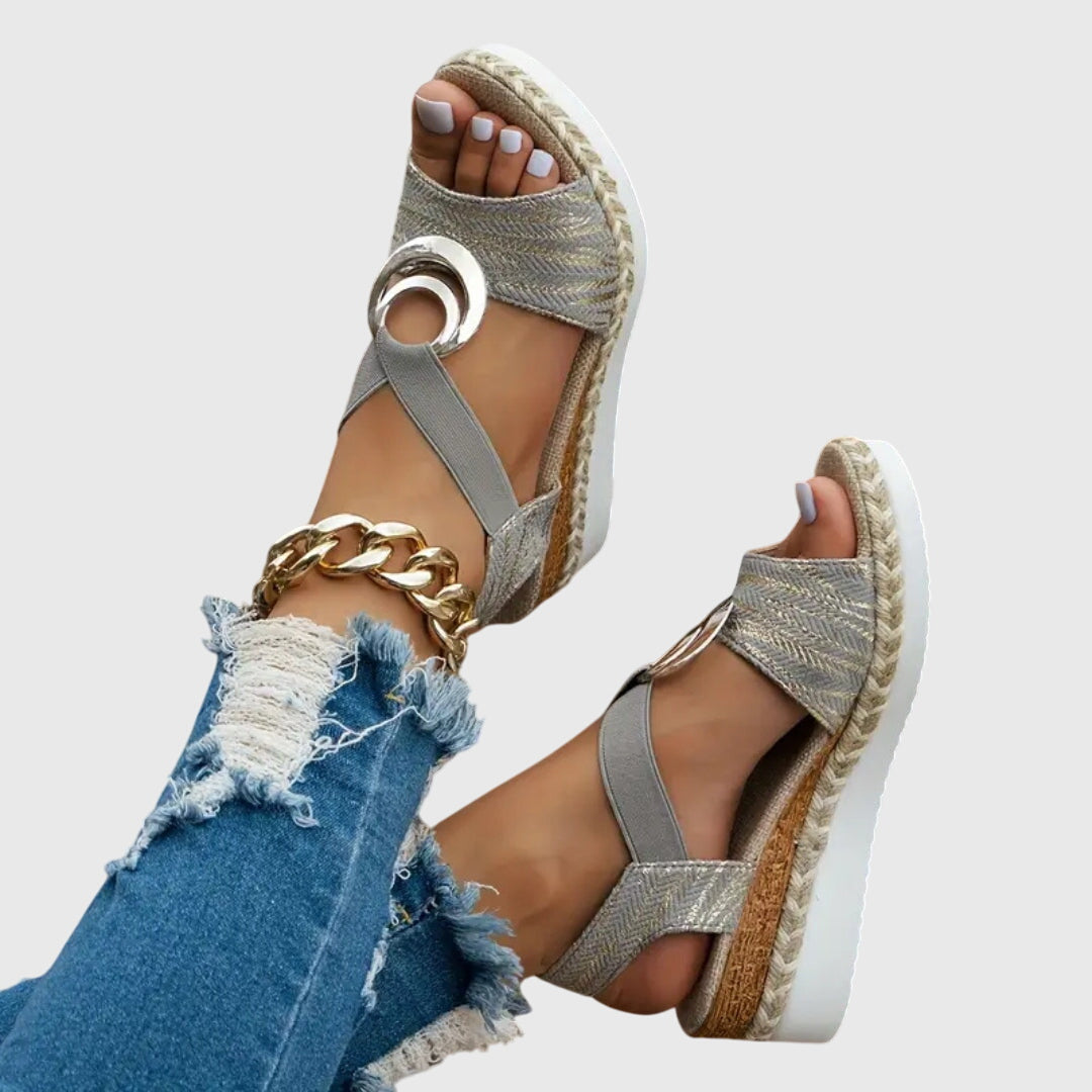 Olivia | Chic Sandals - Eliza-Warszawa