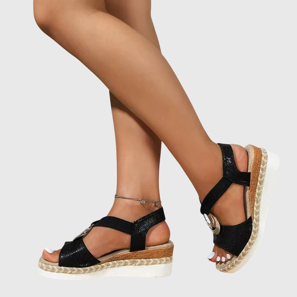 Olivia | Chic Sandals - Eliza-Warszawa