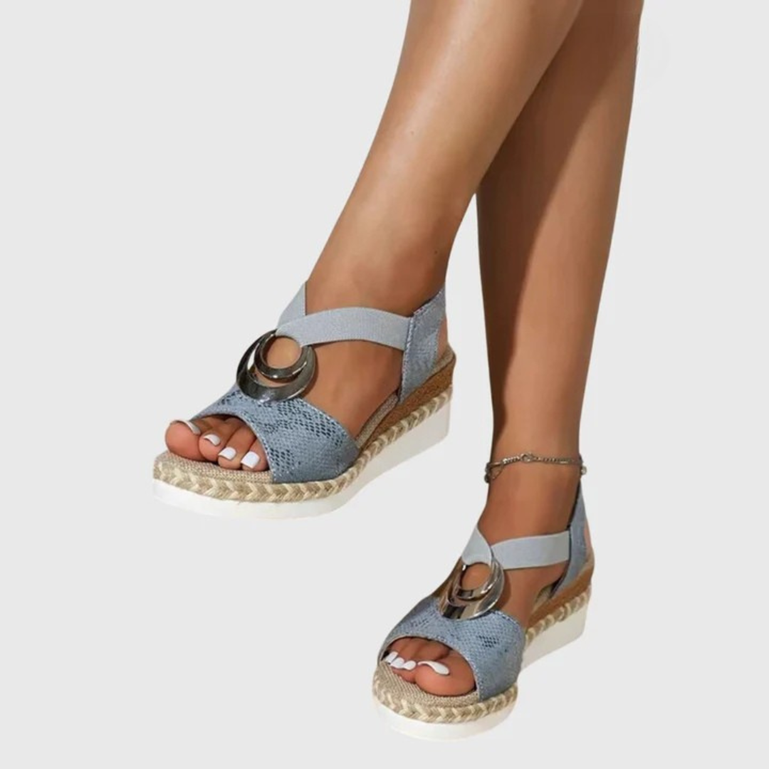 Olivia | Chic Sandals - Eliza-Warszawa