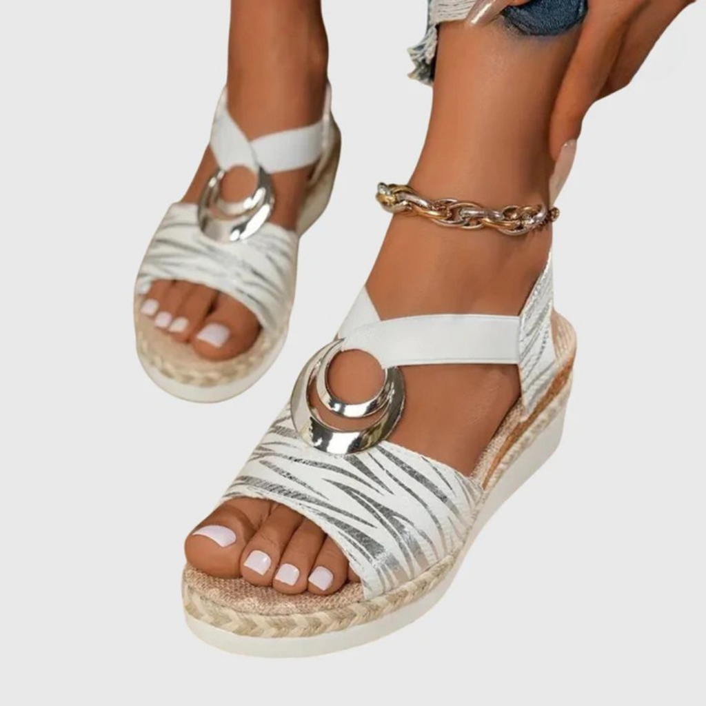 Olivia | Chic Sandals - Eliza-Warszawa