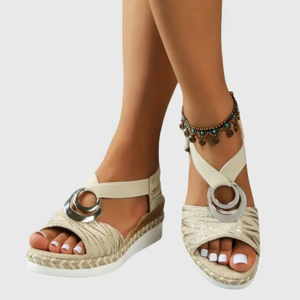 Olivia | Chic Sandals - Eliza-Warszawa