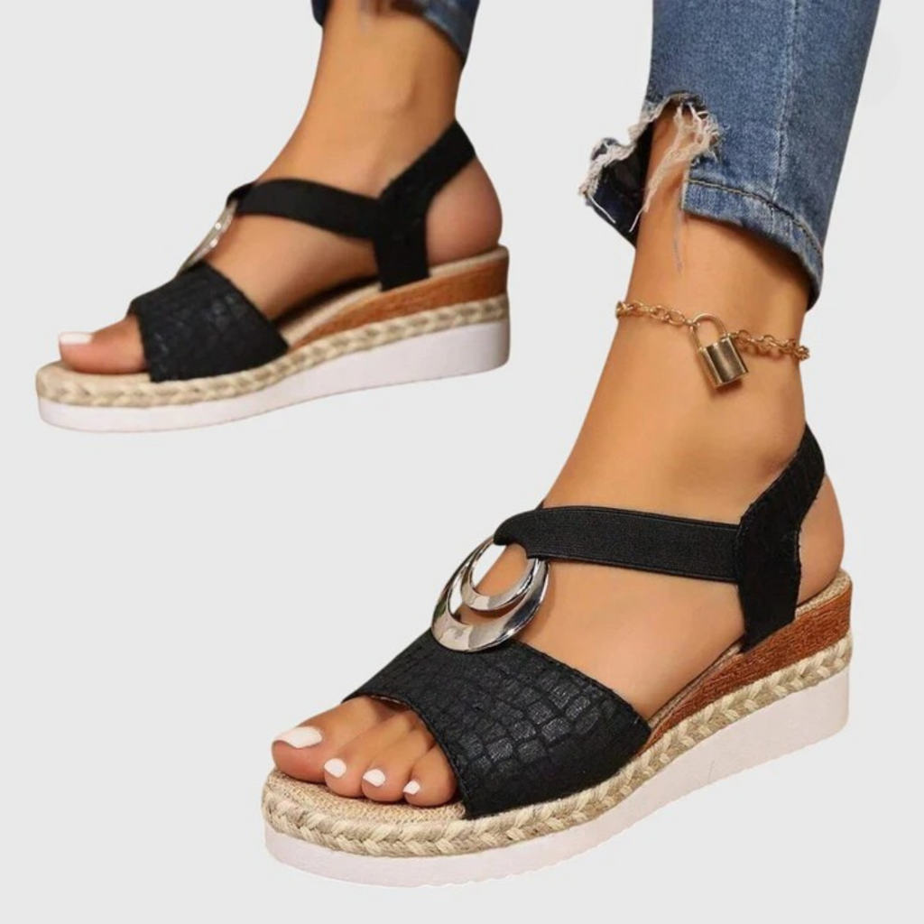 Olivia | Chic Sandals - Eliza-Warszawa