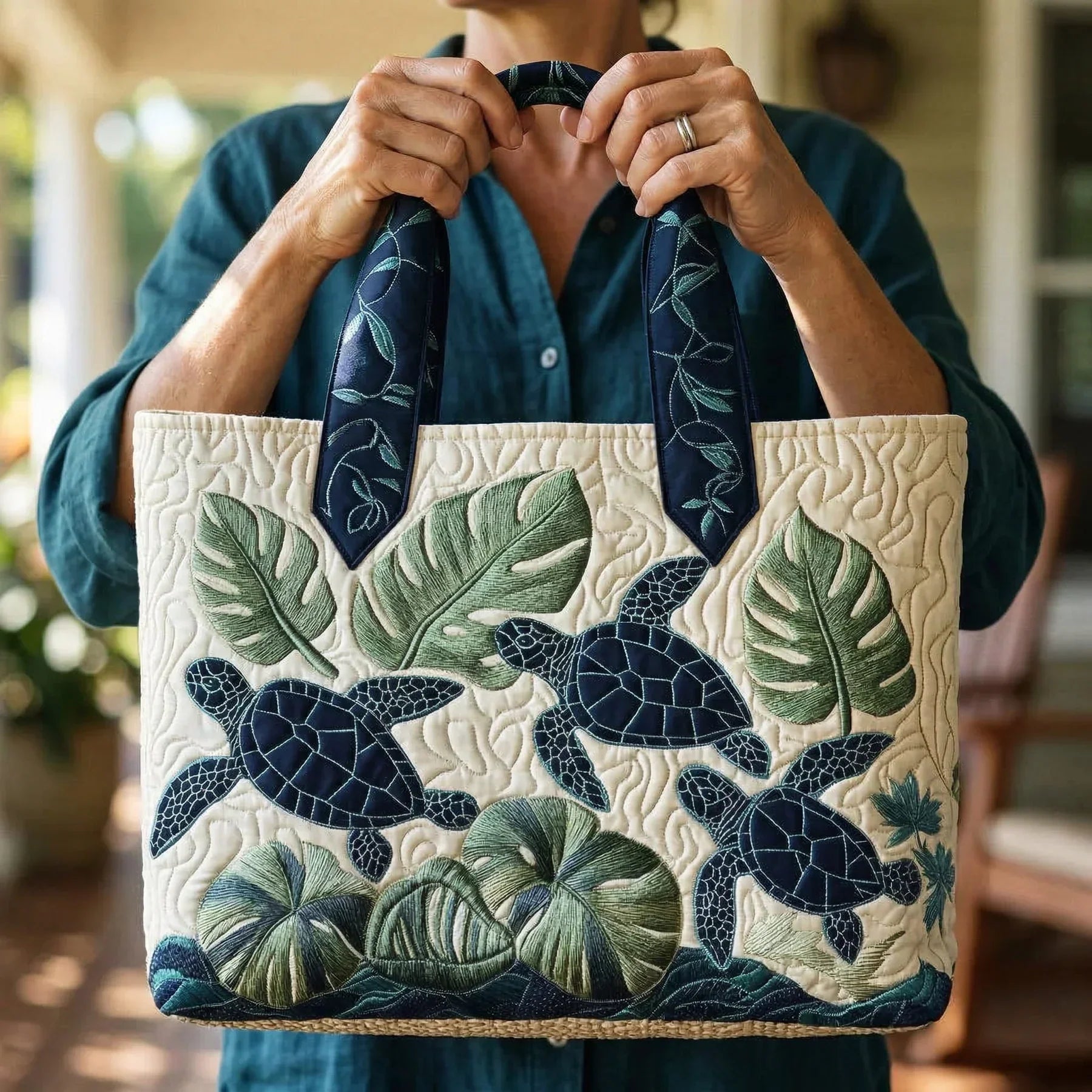 Ophelia | Handmade effortless style bag - Eliza-Warszawa