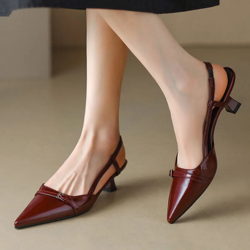 Padova Slingbacks - Eliza-Warszawa