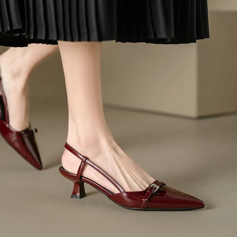 Padova Slingbacks - Eliza-Warszawa