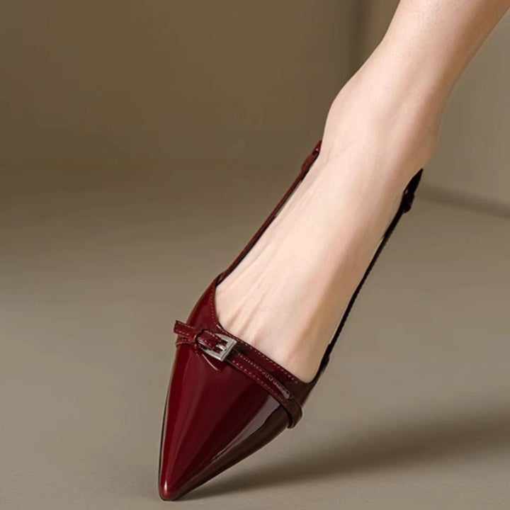 Padova Slingbacks - Eliza-Warszawa