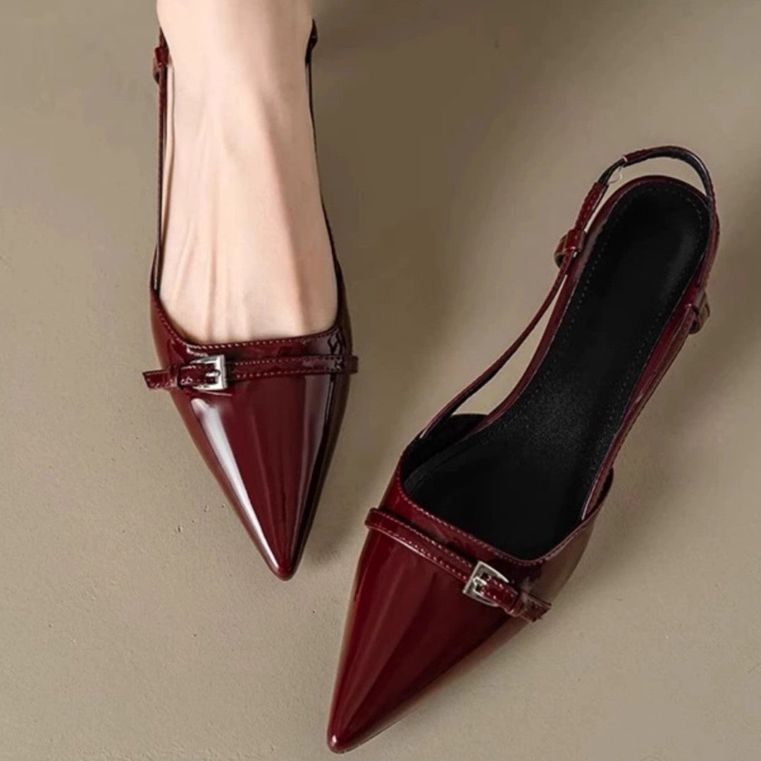 Padova Slingbacks - Eliza-Warszawa