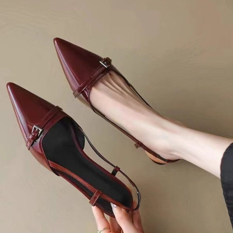 Padova Slingbacks - Eliza-Warszawa