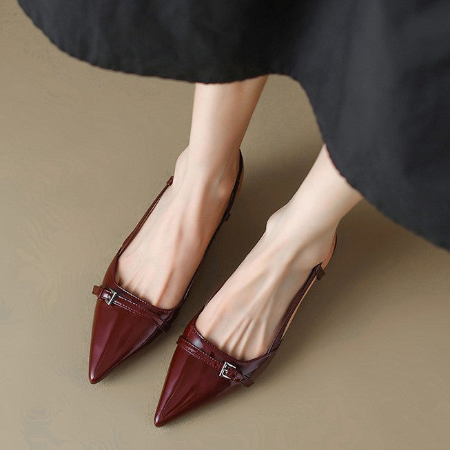 Padova Slingbacks - Eliza-Warszawa