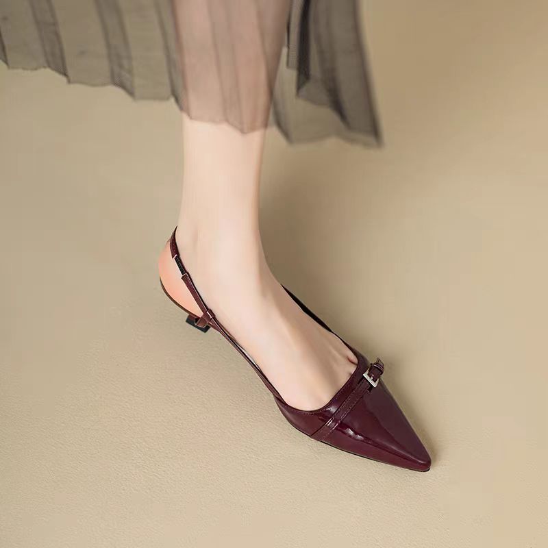 Padova Slingbacks - Eliza-Warszawa