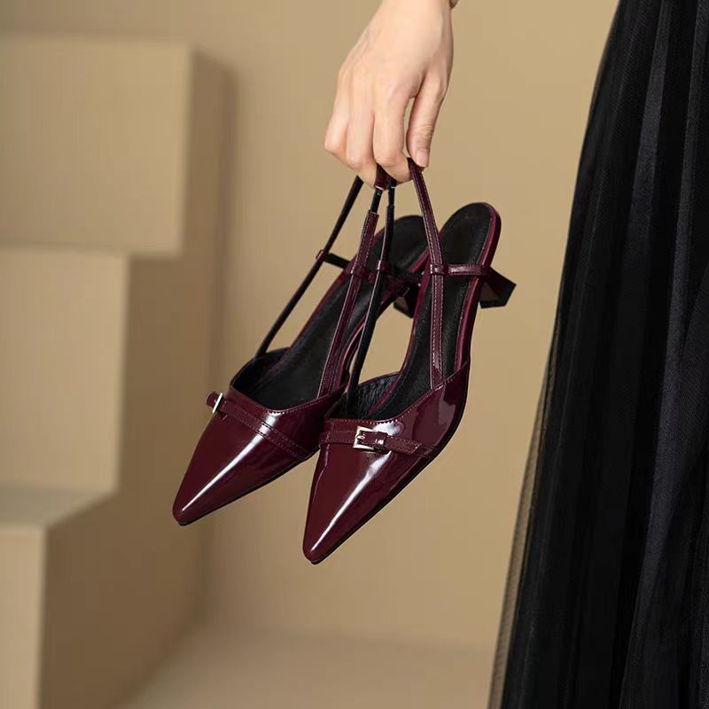 Padova Slingbacks - Eliza-Warszawa