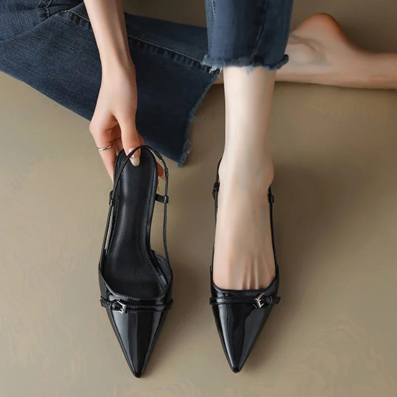Padova Slingbacks - Eliza-Warszawa