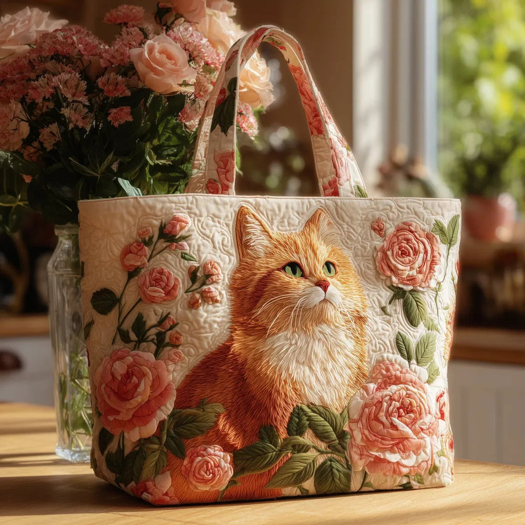Paisley | Handmade soft everyday bag - Eliza-Warszawa