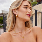 Pendant Layered Necklace