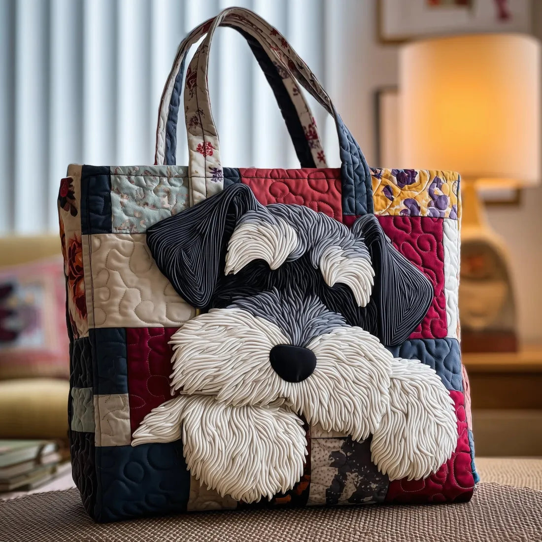 Quinn | Handmade easy style bag - Eliza-Warszawa