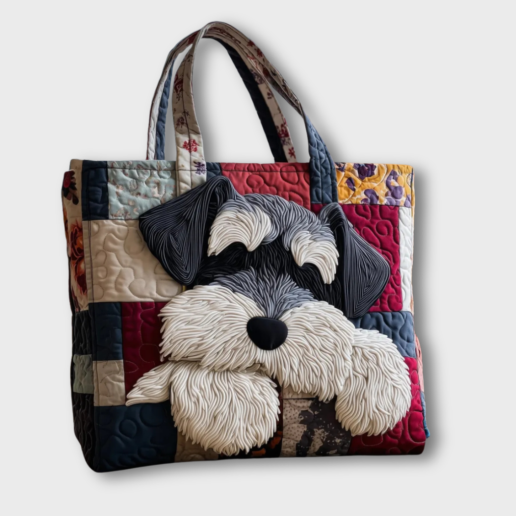 Quinn | Handmade easy style bag - Eliza-Warszawa