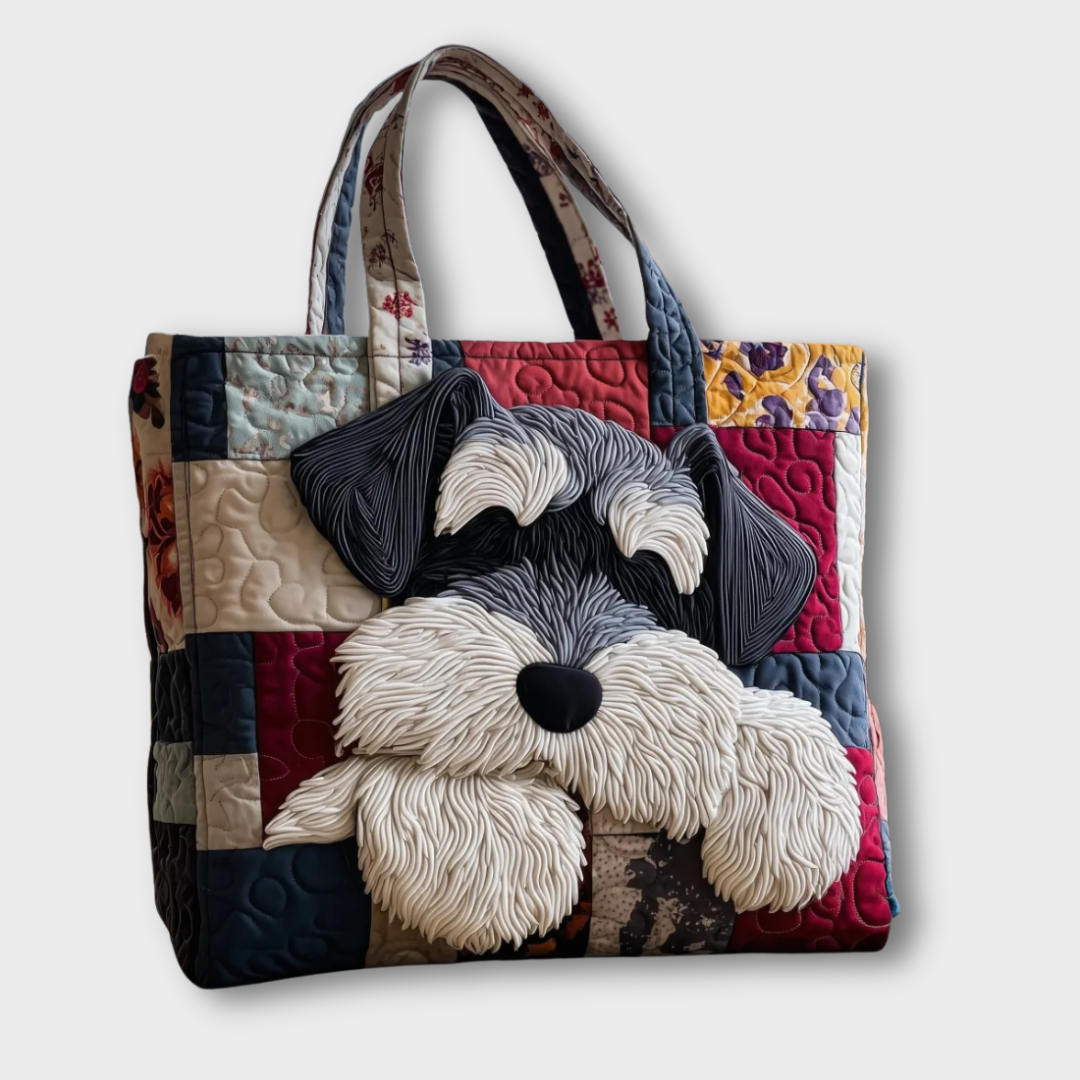 Quinn | Handmade easy style bag - Eliza-Warszawa