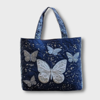 Reagan | Handmade relaxed fit bag - Eliza-Warszawa