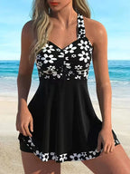 Rivera™ | Flattering Tankini Set - Eliza-Warszawa