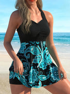 Rivera™ | Flattering Tankini Set - Eliza-Warszawa