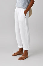 Romina | Lightweight Trousers - Eliza-Warszawa