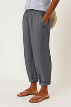 Romina | Lightweight Trousers - Eliza-Warszawa