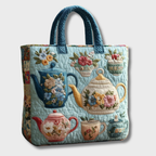 Rosalie | Handmade soft everyday bag - Eliza-Warszawa