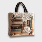 Rowan | Handmade soft daily bag - Eliza-Warszawa