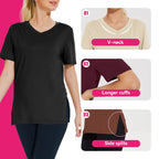 SELENA™ - Casual Loose Fit Tee (Pack of 3) - Eliza-Warszawa