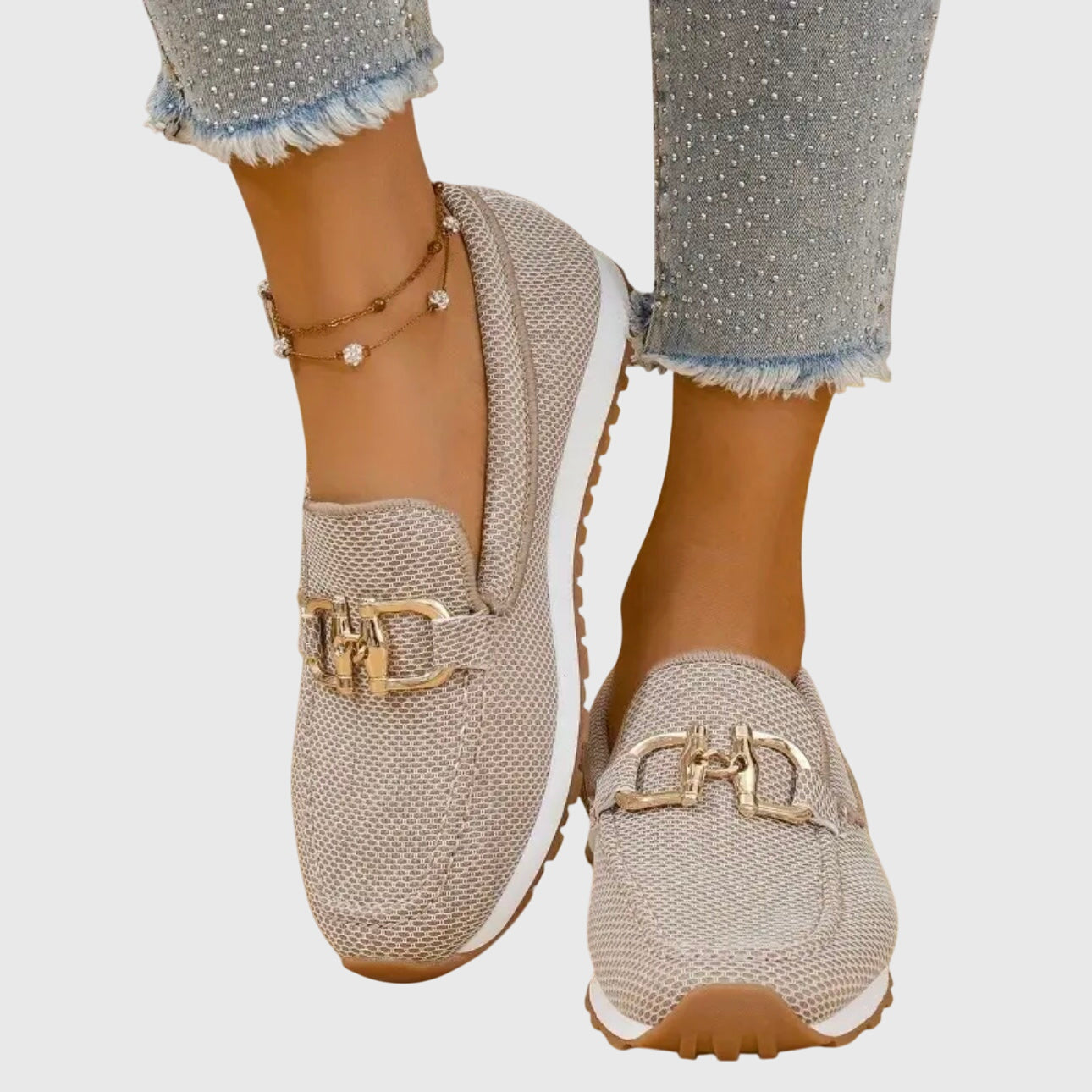 Susie | Orthopedic Loafer Sneakers - Eliza-Warszawa