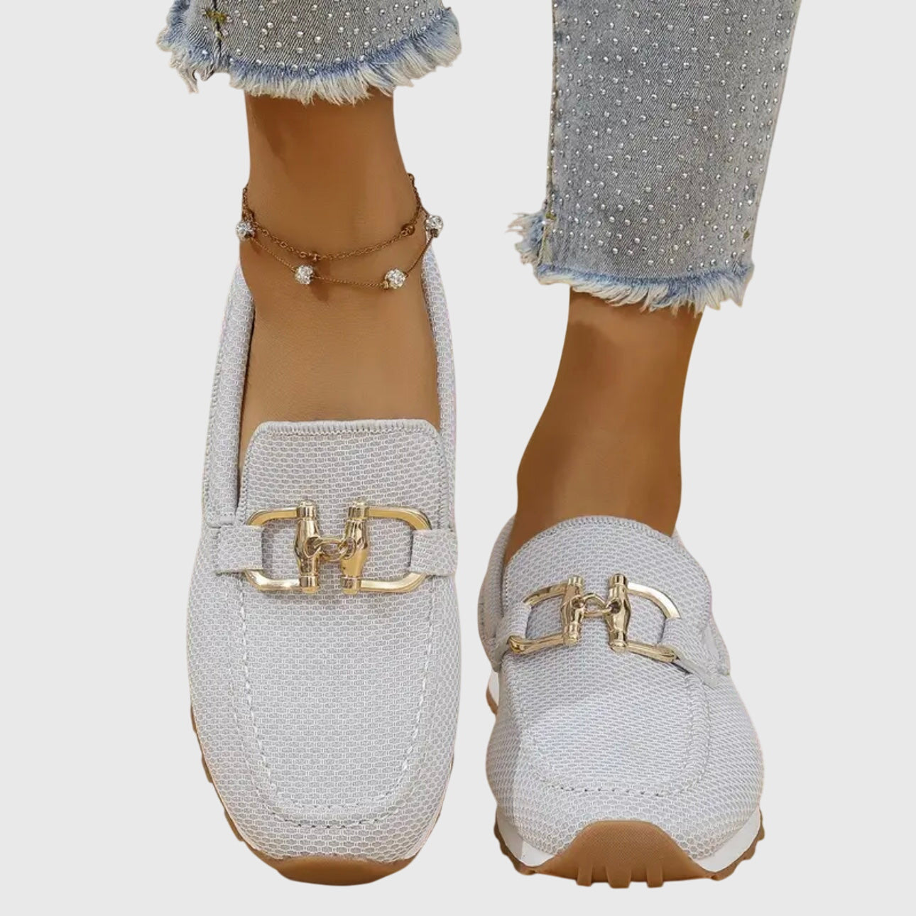 Susie | Orthopedic Loafer Sneakers - Eliza-Warszawa