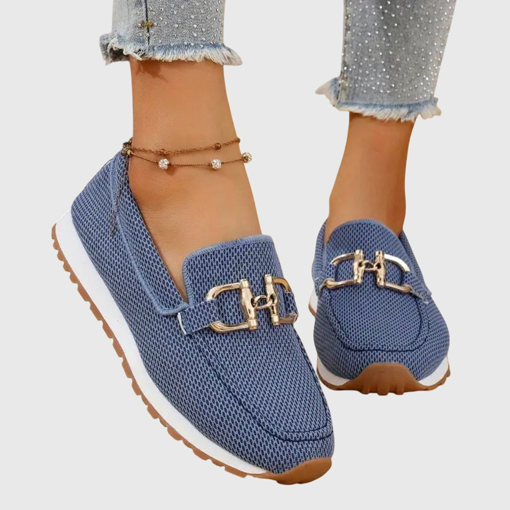 Susie | Orthopedic Loafer Sneakers - Eliza-Warszawa