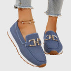 Susie | Orthopedic Loafer Sneakers - Eliza-Warszawa
